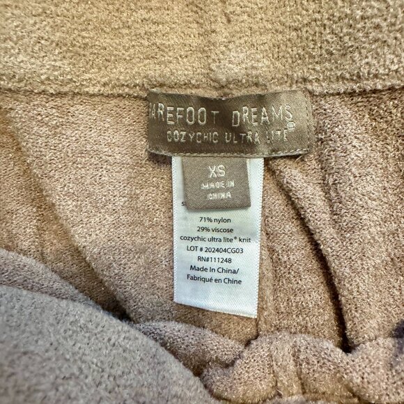 Barefoot Dreams CozyChic Ultra Lite Pajama Lounge Set – Size XS – NWOT - Picture 7 of 14